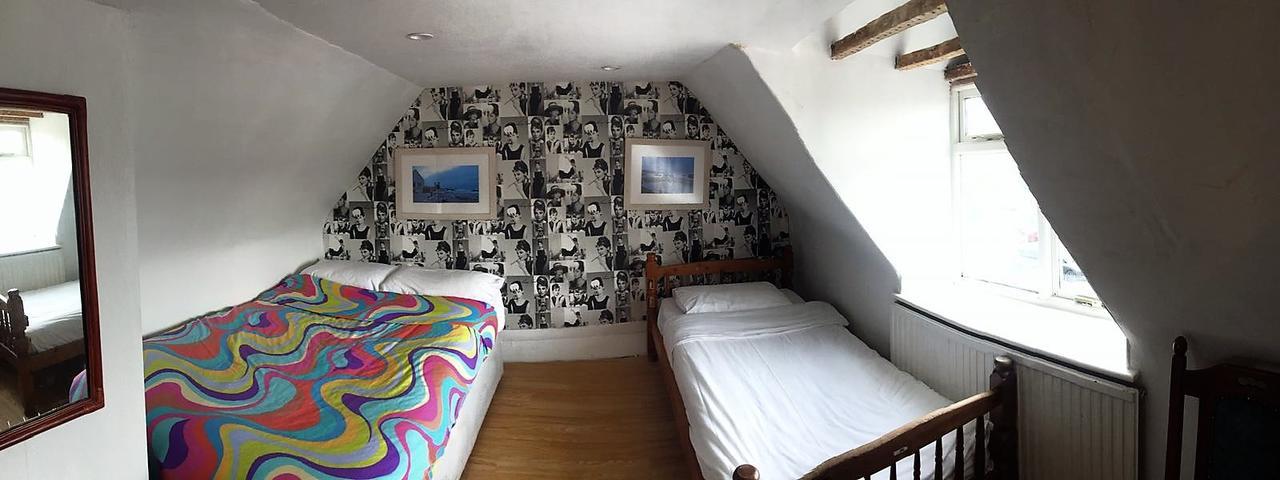 Hostel Dover Backpackers Exterior foto